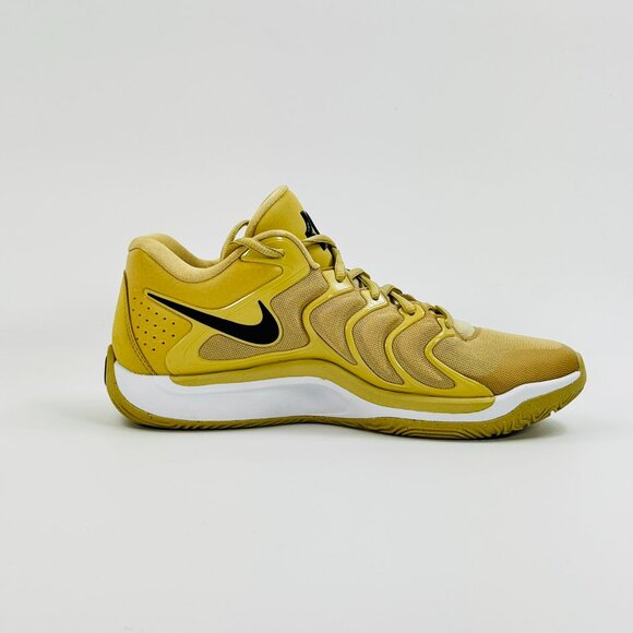 Nike KD 17 TB Promo \'University Gold\' HJ7387-700 Basketball size 9